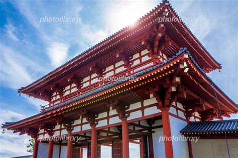 朱雀門|国営平城宮跡歴史公園